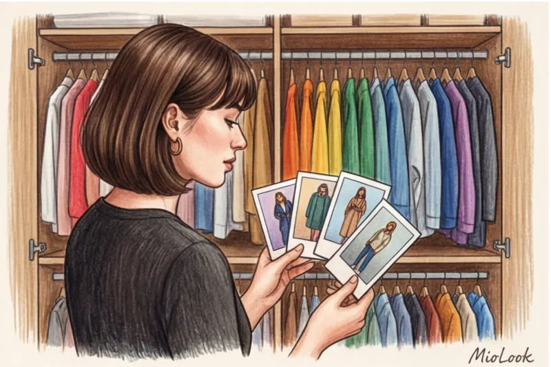 Нейросеть-стилист: как ИИ автоматически собирает образы из вашей одежды - 7