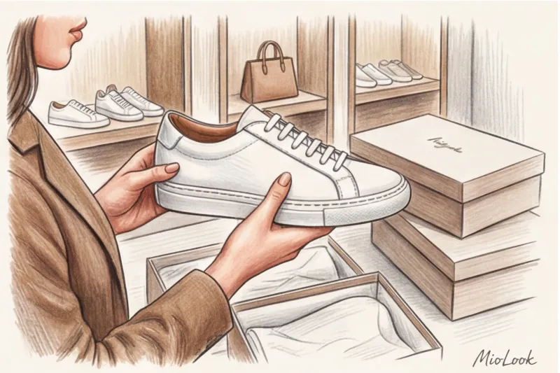 Базовые белые кроссовки: как выбрать идеальную пару - 7