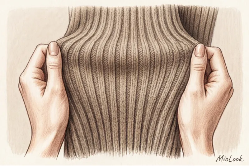 Как выбрать качественный трикотаж, на котором не появляются катышки - 2