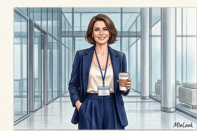 How to Dress for a Business Conference for Women: A Style Guide