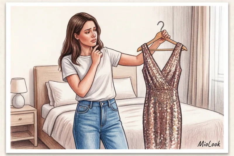 Из пацанки в леди: как плавно перейти на женственный стиль - 8