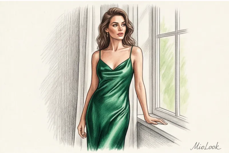 Виды натурального шелка: от малбери до крепдешина и шифона - 8