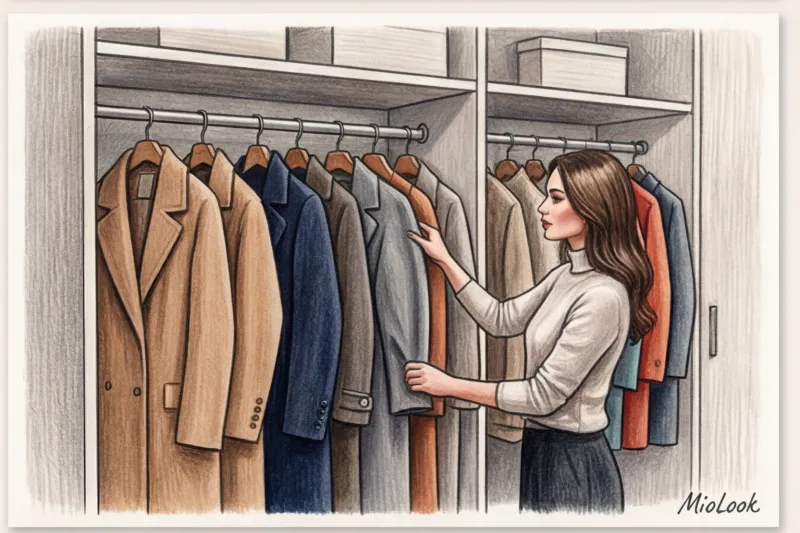 Как выбрать хорошее пальто: гид по шерсти, кашемиру и подкладу - 6