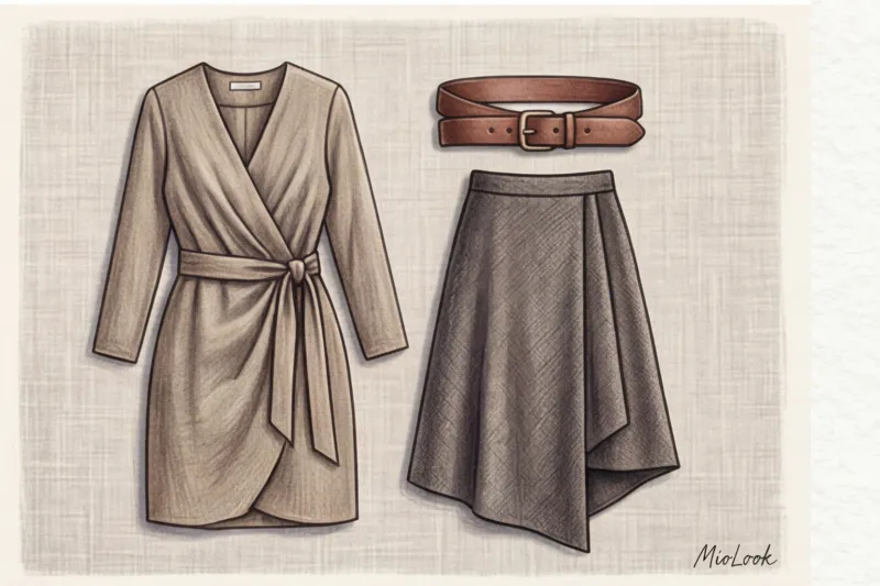 Идеальная длина: как выбирать платья и юбки женщинам высокого роста - 6