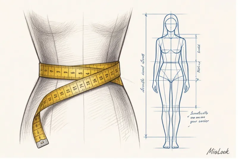 Kibbie or body types: what to choose for style?