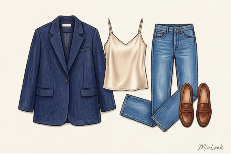 Генератор образов из ваших вещей: как MioLook составляет луки - 2