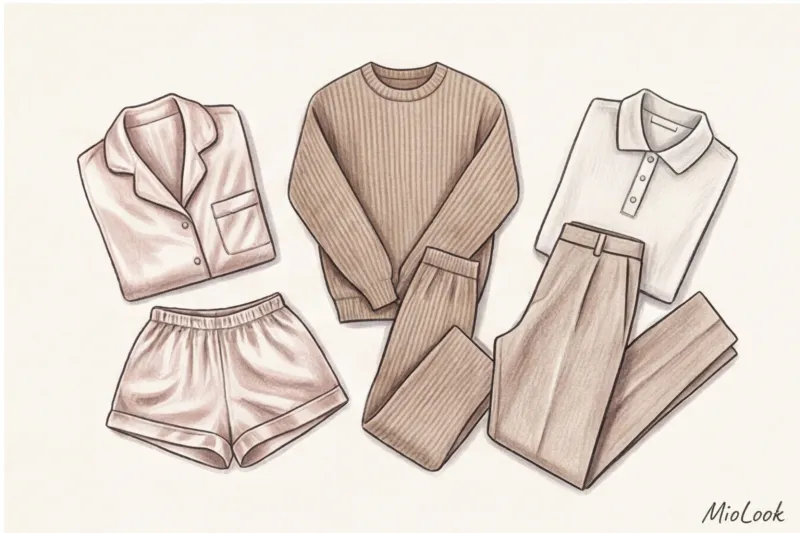 Психология домашней одежды: почему нельзя работать в пижаме - 9