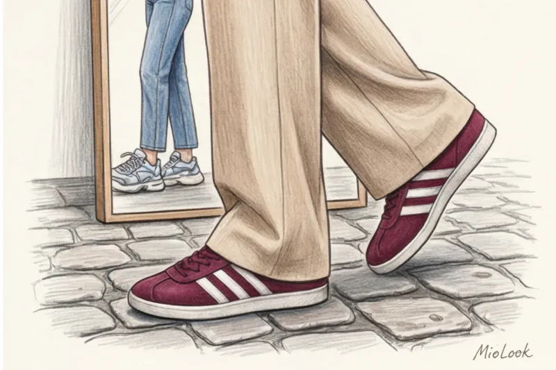 Какие кроссовки сейчас в моде: гид по самым актуальным женским моделям - 9