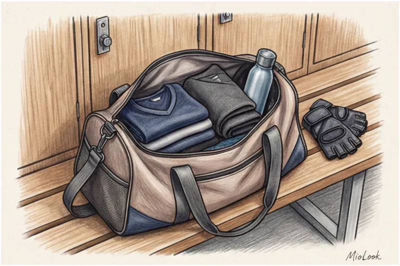 В чем ходить в спортзал мусульманке: собираем комфортный и закрытый образ - 5