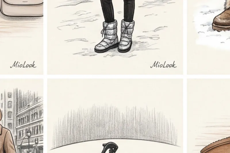 Теплая и стильная: как выбирать угги, дутики и унты на зиму - 5