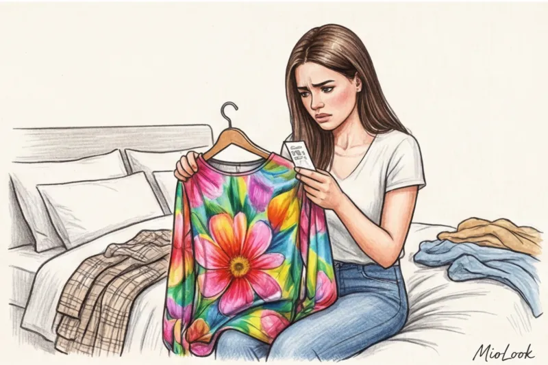 Устаревшие принты и декор: какие узоры делают вещь дешевой - 8