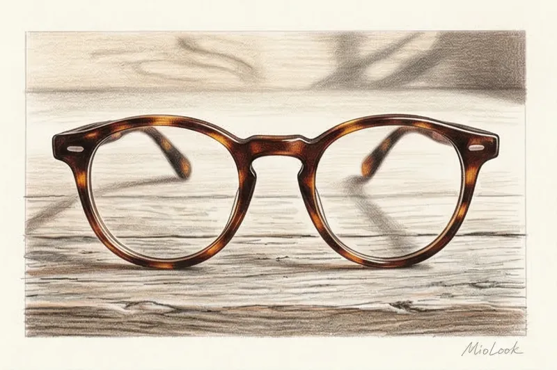 Panto frames: what they are, their distinctive features, and how to wear them