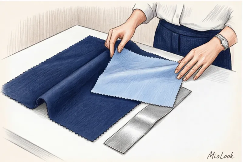 Правило «60-30-10» в одежде: формула идеального сочетания цветов - 7