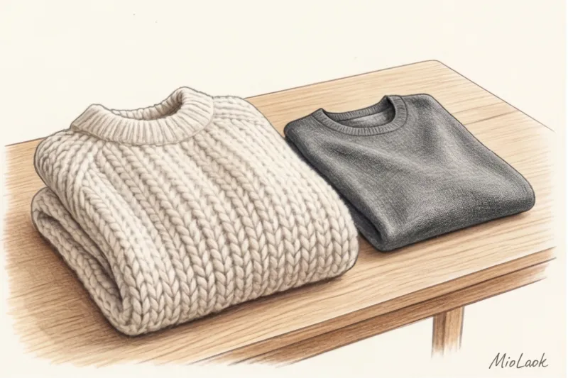 Найтепліша тканина для зими: гід на вибір