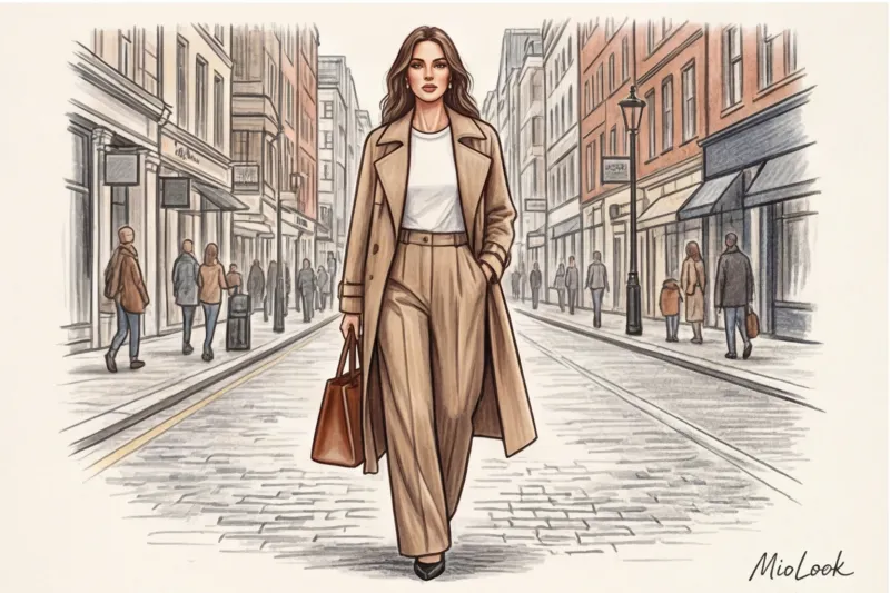 Стиль Smart Casual для женщин: как выглядеть элегантно и уместно - 7