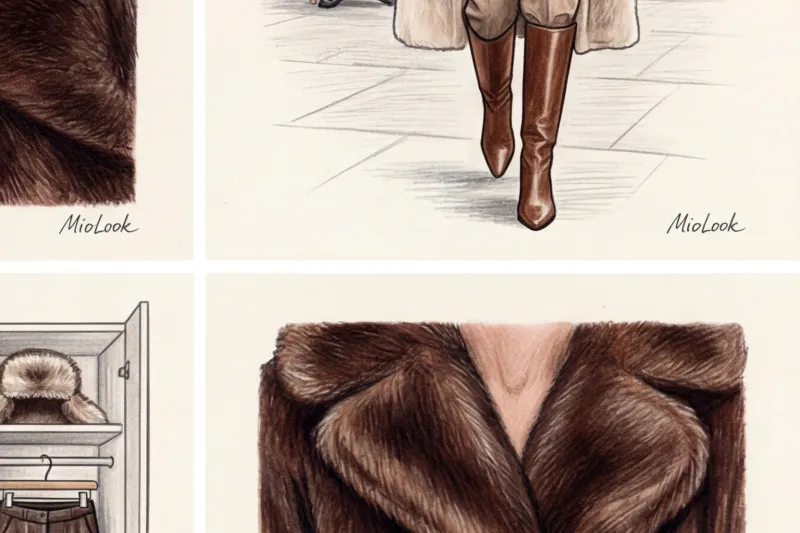 Slavic Girl Core: славянский шик, меха и зимняя эстетика - 6