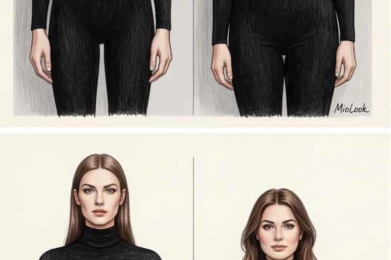 Яркий и Мягкий Натурал: расслабленный шик и идеальные силуэты - 4