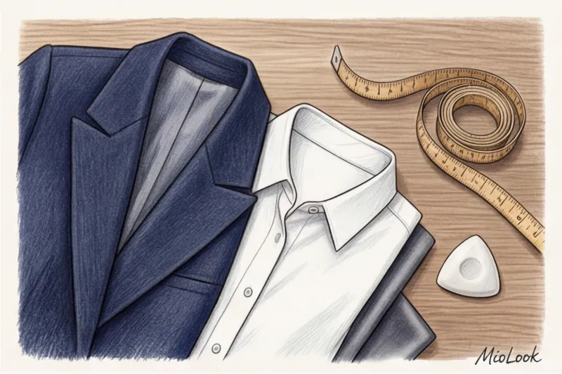 Как скрыть живот на ранних сроках на работе: советы по деловому стилю - 2