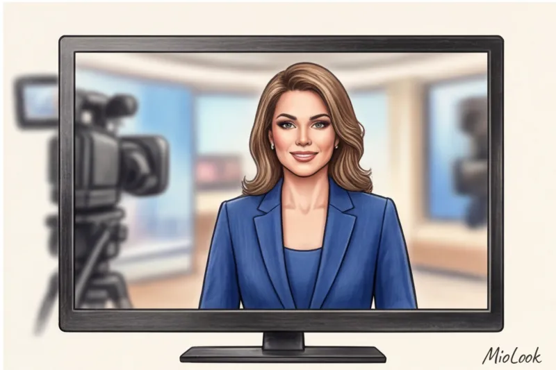 Что надеть на телеинтервью или видеосъемку: правила камеры и частые ошибки - 9