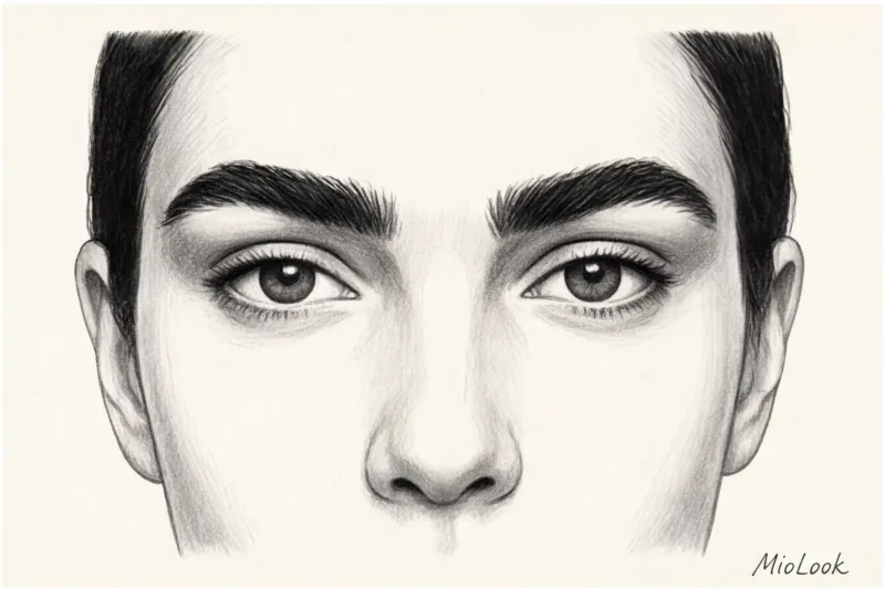 Как определить контрастность внешности: пошаговый тест с черно-белым фото - 4