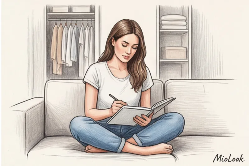 Умный шопинг: как собрать базовый гардероб при ограниченном бюджете - 6