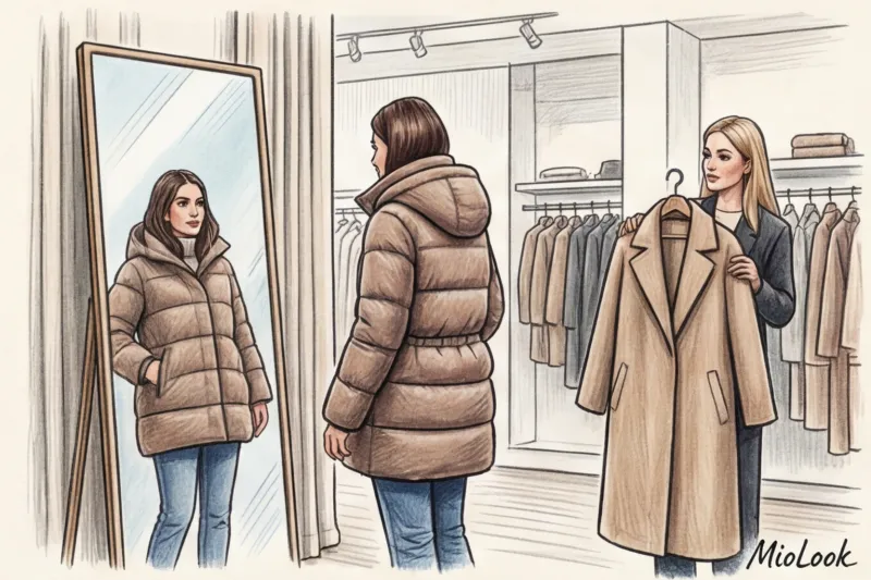 Антитренды пуховиков и зимней одежды: какие куртки безнадежно устарели - 5