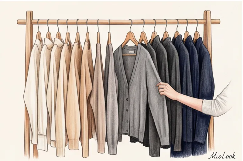 Контрастность внешности: как она влияет на выбор принтов и оттенков - 7