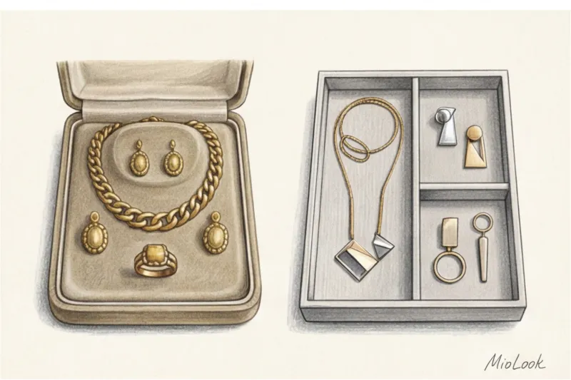 Ювелирные украшения и бижутерия, которые выдают возраст: главные антитренды - 2