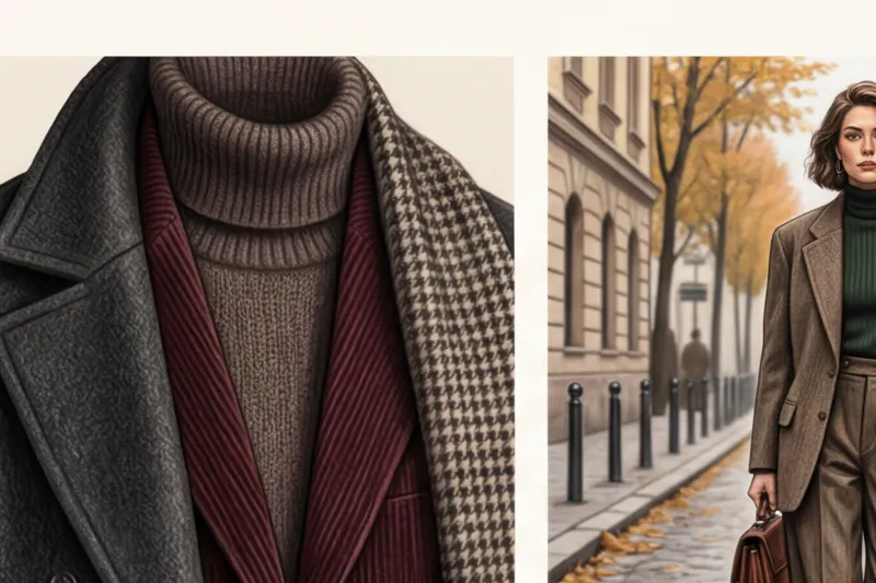 Стиль Dark Academia: романтика закрытых школ и интеллектуальный шик - 2