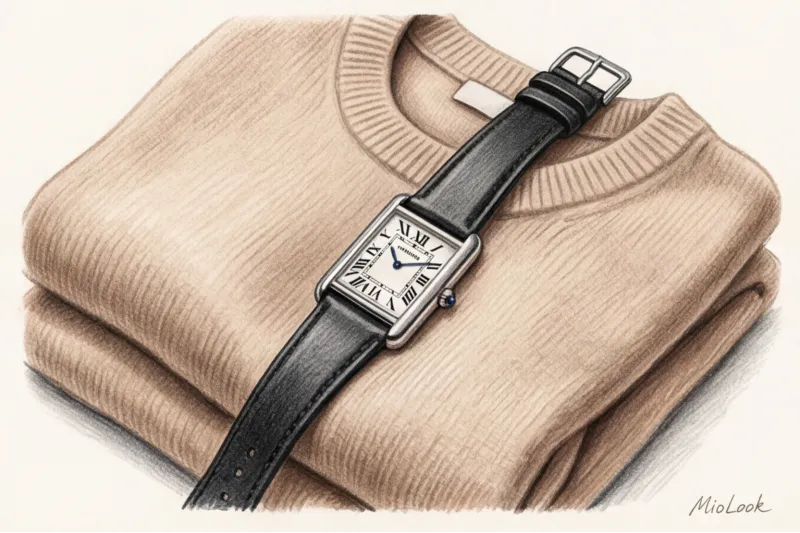 Инвестиции в часы: какие женские модели никогда не выходят из моды - 2