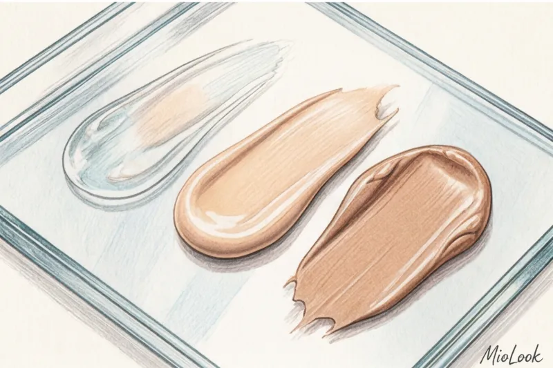 Как выбрать тональный крем для возрастной кожи: текстуры и финиши - 8