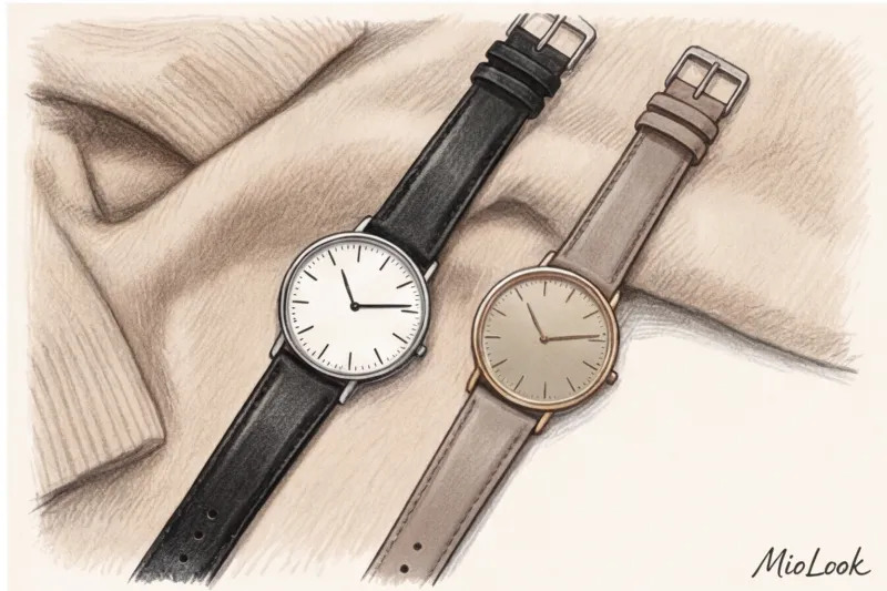 Базовые женские часы: как выбрать универсальную модель на каждый день - 9