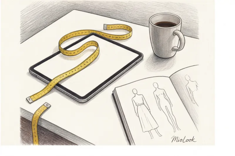 Нейросеть для определения типа фигуры: как узнать свои пропорции по фото - 9