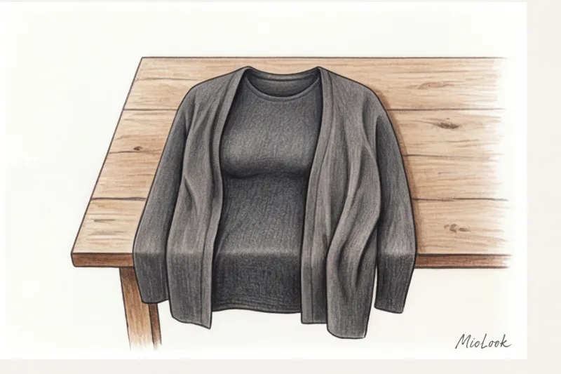 Теплая домашняя одежда: стильные решения для холодного сезона - 9