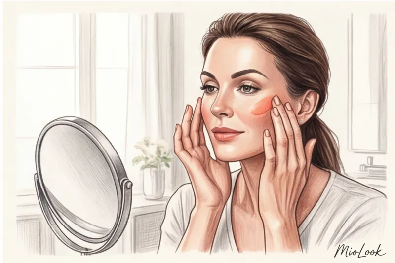 Антивозрастной макияж (Anti-age): как скрыть возрастные изменения - 9