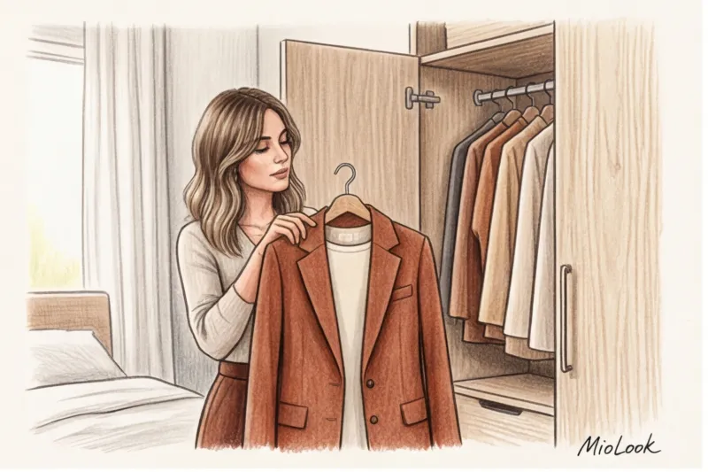 Как MioLook помогает подобрать образ под конкретную цель общения - 1