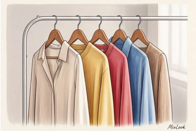 Подготовка одежды к оцифровке: нужно ли гладить вещи перед фото - 6