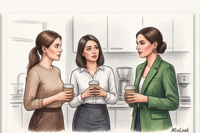 «А что скажут коллеги?»: как побороть страх чужого мнения при смене имиджа - 2