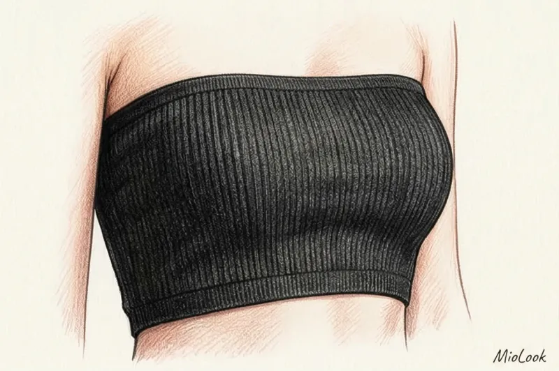 Топ-бандо: что это такое, основные виды и с чем носить