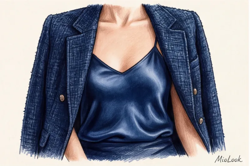 Синий цвет в деловой одежде: почему это лучший выбор для вызова доверия - 4