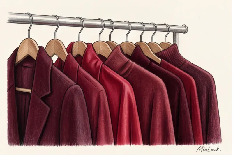 Красный цвет в деловом гардеробе: как демонстрировать лидерство и не казаться агрессивной - 4