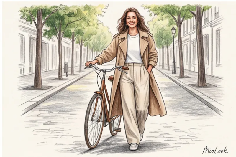 Что никогда не наденет парижанка: 7 главных табу французского стиля - 9