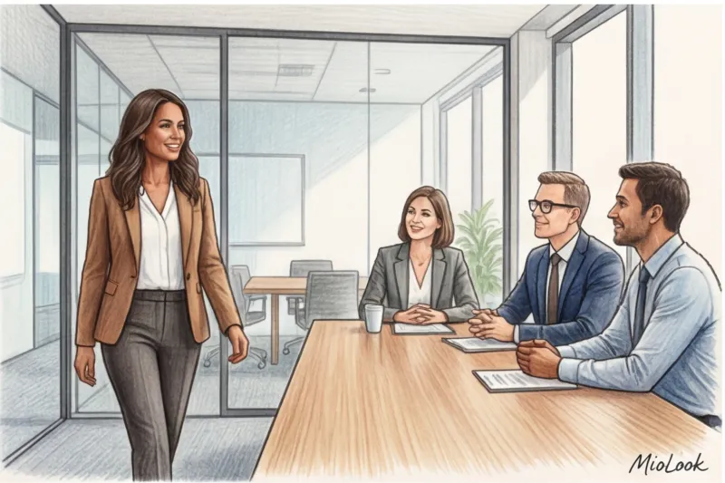 How to Dress for an Interview: Secrets for an Offer