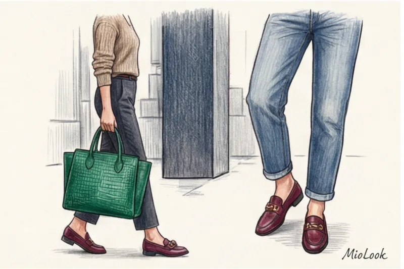 Акцентные аксессуары в деловом образе: как выразить индивидуальность - 4