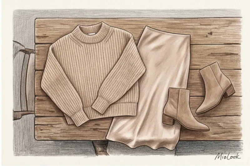 Монохромный образ: как одеться в один цвет и выглядеть стильно - 3