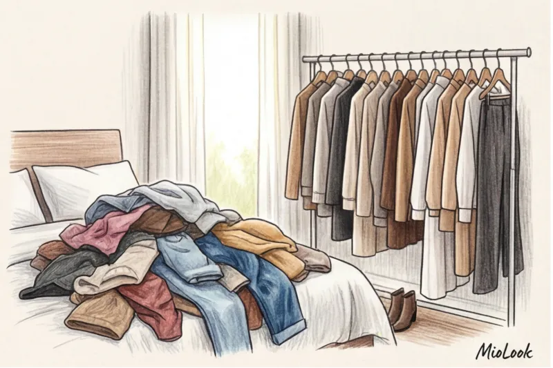 Virtual Closet: How to Organize Your Items