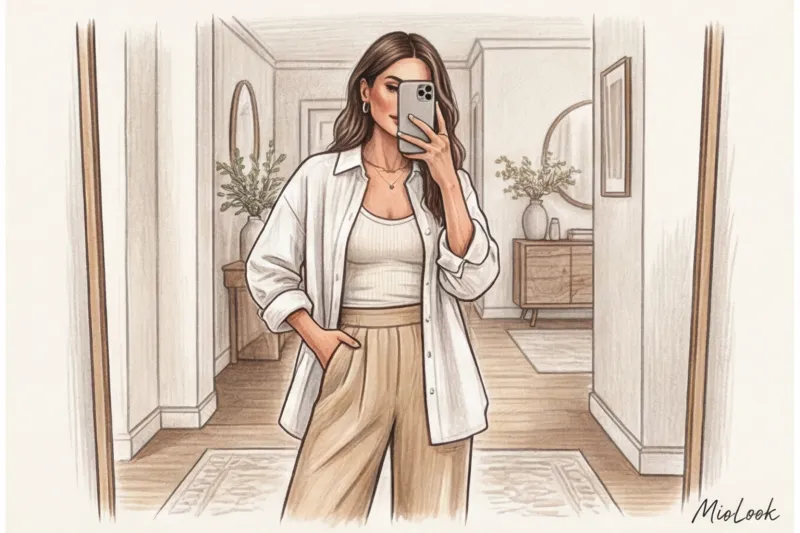 Базовая капсула для дома: список вещей из 10 предметов - 5