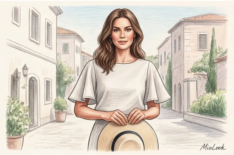 Как скрыть полные руки: выбираем правильные рукава на лето и зиму - 8