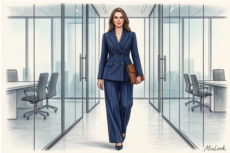 Имидж женщины-руководителя: как одеваться лидеру, чтобы вызывать уважение - 9