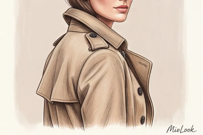 Как визуально сузить широкие плечи: советы для фигуры «перевернутый треугольник» - 7